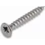 Cimco 190019 Pozidriv Allzweckschraube 3,5x40 mm, verzinkt, 200er-Pack