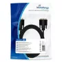 DVI-Kabel MediaRange MRCS129 2 m Schwarz