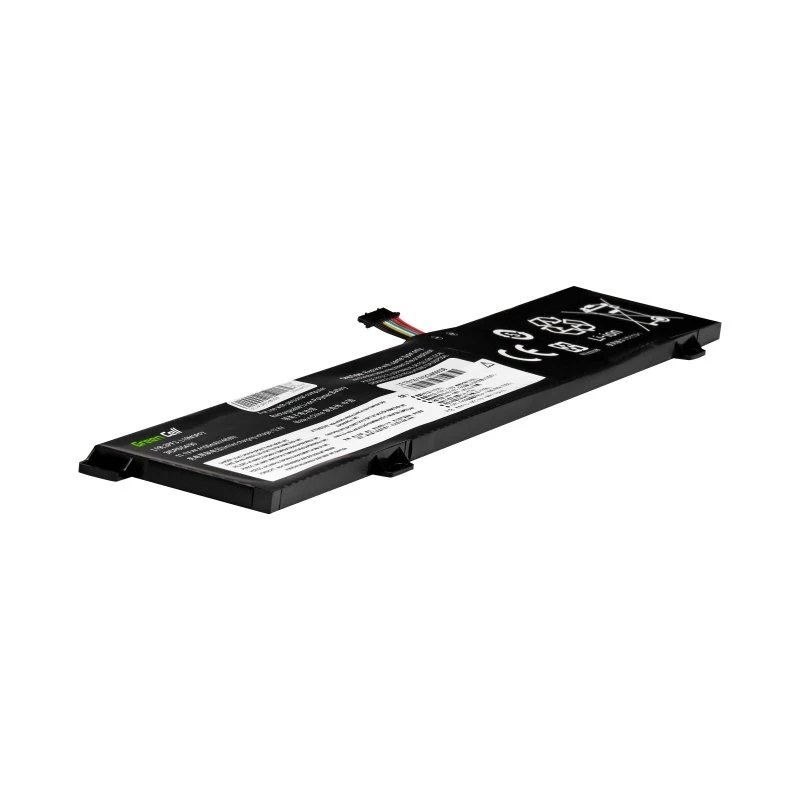 Batterie Grün Cell AC48 LiPo 3500 mAh for Acer Aspire V5-552 V5-572 V5-573 V7-581 R7-571 (Schwarz)