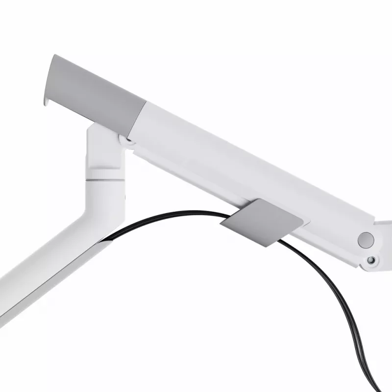 ART Gas-Tischhalterung für 1 LCD/LED-Monitor