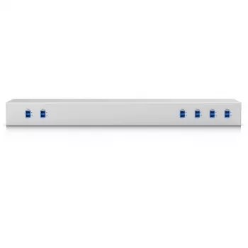 Wave Division Multiplexer Ubiquiti UACC-CWDM-4 Breite 442 mm Tiefe 120 mm Höhe 43.7 mm