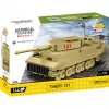 Bausatz Cobi Tiger I 131 — 144 Teile, empfohlenes Alter 6+, grün