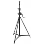 Stativ EUROLITE STW-370S 370 cm Stahl professionelles Beleuchtungsstativ