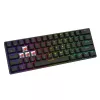 SAVIO BLACKOUT X2 Mechanische Tastatur OUTEMU Red, Hot Swap