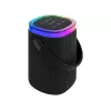 True Wireless Stereo Bluetooth Earbuds TRACER TRAGLO47615 mit RGB-Beleuchtung