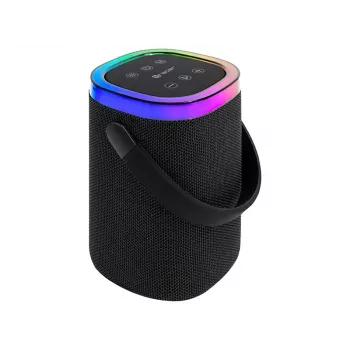 True Wireless Stereo Bluetooth Earbuds TRACER TRAGLO47615 mit RGB-Beleuchtung