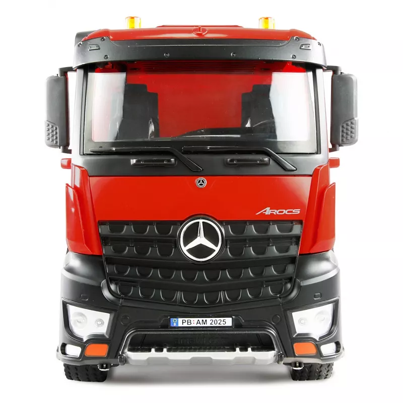 Amewi Mercedes-Benz Arocs Kipper 8x4/4 4WD 1:18 RTR rot (22693)