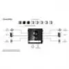HIKVISION DS-KD8003-IME1(B)(O-STD)/EU Video-Türsprechkamera-Modul