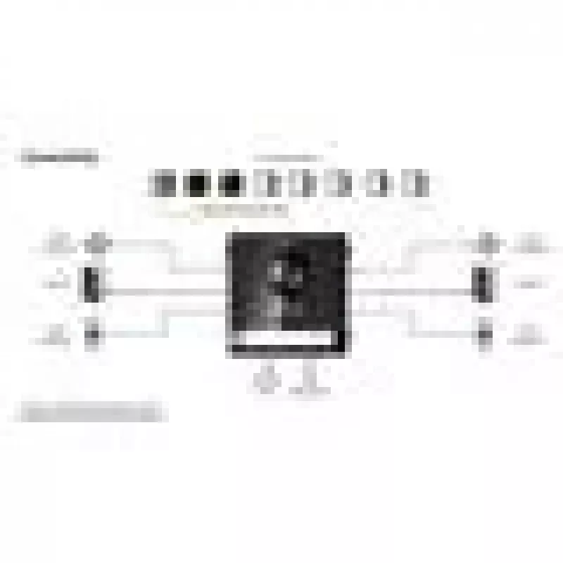 HIKVISION DS-KD8003-IME1(B)(O-STD)/EU Video-Türsprechkamera-Modul
