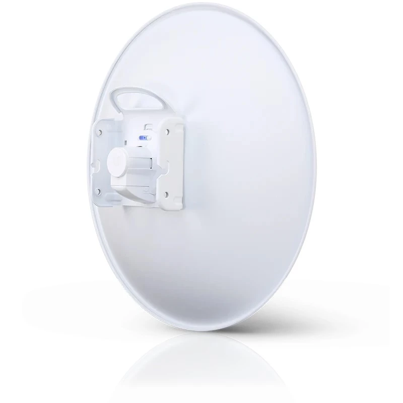 Ubiquiti PowerBeamAC Gen2, 5 GHz Netzwerk-Repeater 400 Mbit/s Weiß