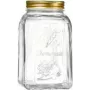 Quadratisches Glas Transparent Ritzenhoff & Breker homemade