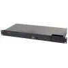 KVM-Switch APC KVM0108A, 8-Port PS/2 VGA, 1U Rack, 1600x1200, schwarz