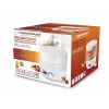 Esperanza EKD003 Dörrautomat Transparent, Weiß 250 W