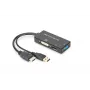 HDMI 3in1 Adapter Digitus AK-330403-002-S