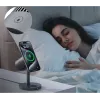 Kühlender 3-in-1 Wireless Charger LC-MC311A 15W Qi2 MagSafe + 30W PD Netzadapter