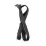 CableMod Basics Universal 12V 2x6 Kabel, 90°-Stecker, 16-Pin auf 16-Pin - schwarz, 60 cm, Var. A