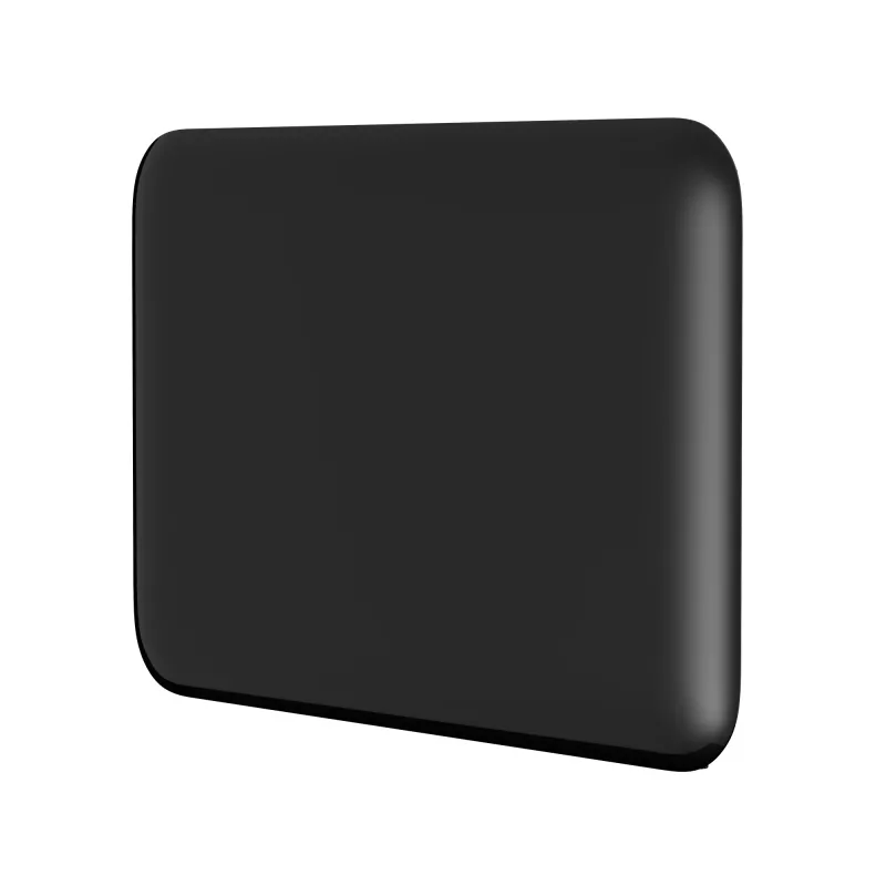 Mill Invisible Smart WiFi-Panelheizgerät | PA700WIFI4B | Panelheizgerät | 700 W | Für Räume bis 9-12 m² | Schwarz | IPX4