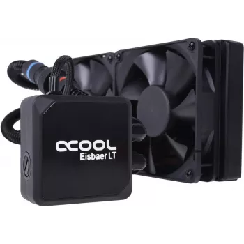 Alphacool Eisbaer LT240 CPU - Schwarz (11445)