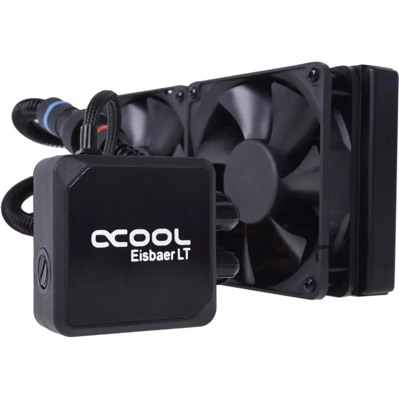 Alphacool Eisbaer LT240 CPU - Schwarz (11445)