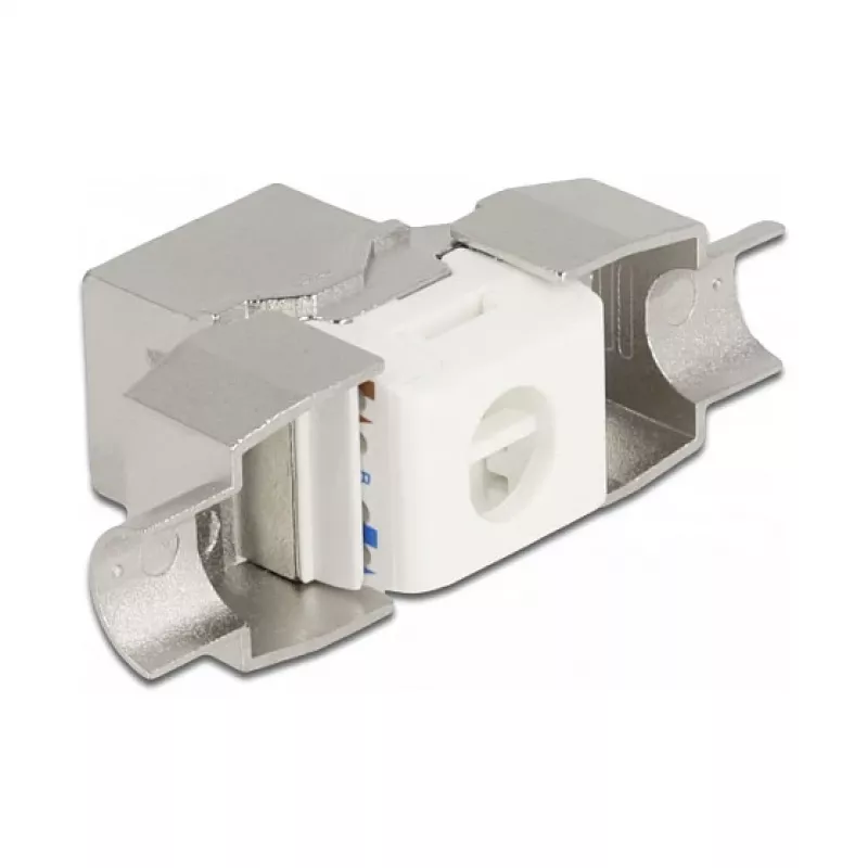 Keystone Module RJ45 jack to LSA DeLOCK 87032