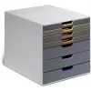 Durable Varicolor 7 Grau Multicolor C4 A4 7607-27