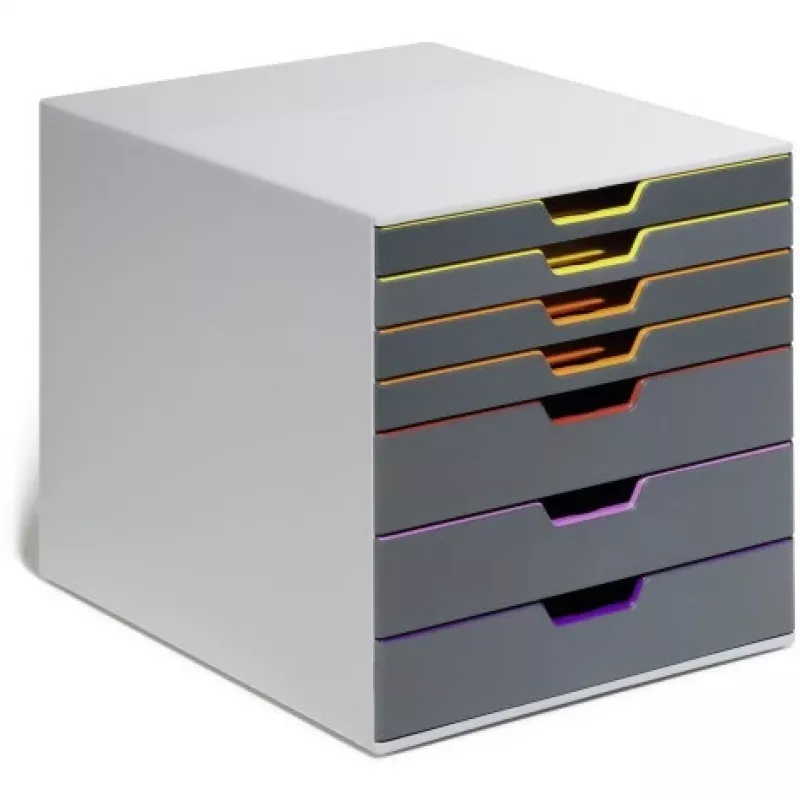 Durable Varicolor 7 Grau Multicolor C4 A4 7607-27