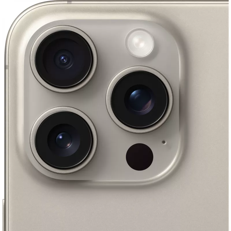 Apple iPhone 15 Pro Max 256 GB Naturtitan MU793ZD/A