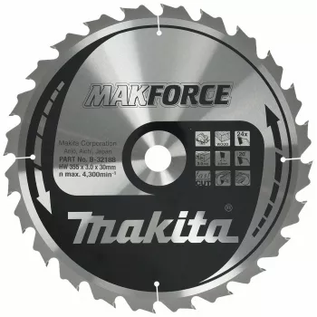 Makita B-32188 Kreissägeblatt 35,5 cm 1 Stück
