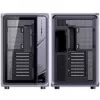 Computer Case Jonsplus BO400 Midi Tower ATX Schwarz
