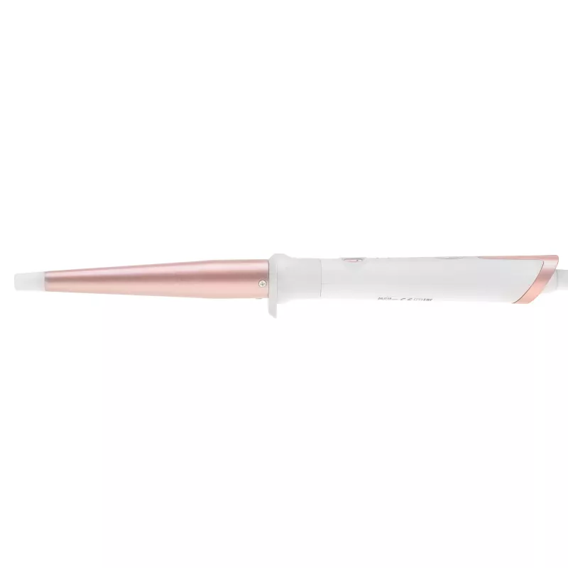 Lockenstab Adler AD 2119 – konisch, 12–25 mm Keramikstab, einstellbar 120–200 °C, 45 W, pink