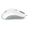 ENDORFY GEM Plus Onyx Weiß Maus Gaming Rechtshänder USB Typ-C Optisch 19000 DPI