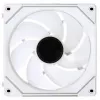 Lian Li UNI FAN SL-INF 140 ARGB Reverse Blade PWM Gehäuselüfter - Weiß, 3er-Pack