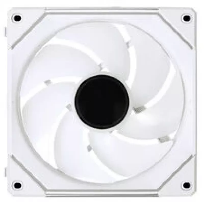 Lian Li UNI FAN SL-INF 140 ARGB Reverse Blade PWM Gehäuselüfter - Weiß, 3er-Pack