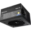 Netzteil Sharkoon Rebel P15 750, 750 W, 1x 12-Pin High-Power-GPU-Anschluss, 4x PCIe, modulare Verkabelung
