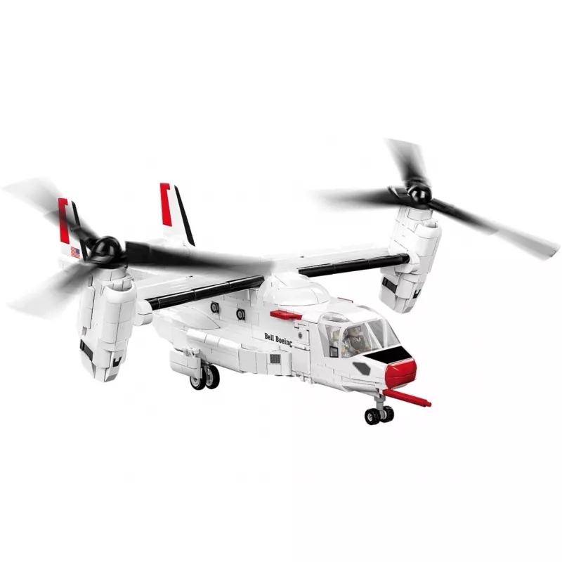 Bausatz COBI Bell-Boeing V-22 Osprey 1136 Teile Armed Forces