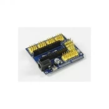 ALLNET ALL-D-4 Zubehör für Entwicklungsplatinen (ALL-D-4)