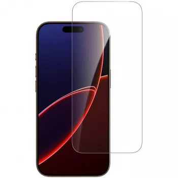 4smarts Second Glass Clear Displayschutz Apple iPhone 17 Pro Max Gehärtetes Glas Transparent