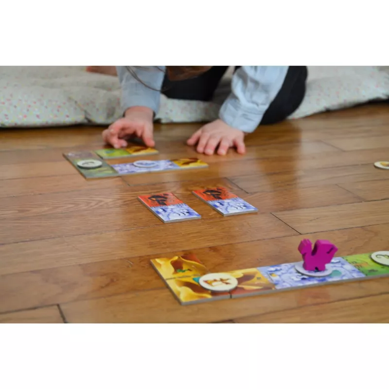 Dragomino, Brettspiel Kinderspiel des Jahres 2021