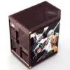 HYTE PC-Gehäuse Y70 Metaphor ReFantazio (Midi-Tower, E-ATX, gehärtetes Glas, Doppelkammer, PCIe 4.0 Riser-Kabel, Weiß/Multicolor)