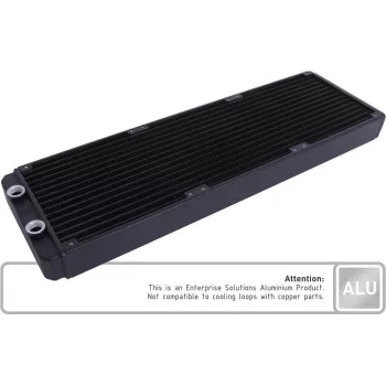 Alphacool ES Aluminium 420 mm T38 - (Nur für Industrie) (14434)
