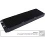 Alphacool ES Aluminium 420 mm T38 - (Nur für Industrie) (14434)