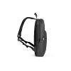 Rucksack Port Designs ECO PORTLAND II für 40,6 cm (16 Zoll) Laptops, einfarbig schwarz, 1 Fronttasche, 360 g