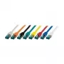 EFB-Elektronik RJ45 Patchkabel Kat.6A S/FTP LSZH Rot 3m Hersteller: EFB Elektronik (MK6001.3R)