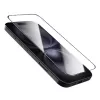 Gehärtetes Glas Displayschutz Nillkin CP+PRO für iPhone 16 Plus Vollabdeckung