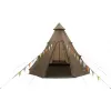 Easy Camp Rands Tipi, für 8 Personen (braun, Modell 2025)