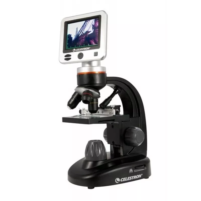 Celestron CM44341 Mikroskop 1600fach Digitales Mikroskop
