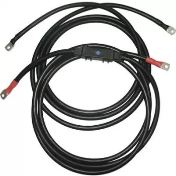 Kabelset 3 m 35 mm² für SW-Serie Wechselrichter 2000 W IVT