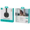 Bluetooth-Kopfhörer 5.3 Usams SR01 ANC schwarz