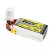 Akku Tattu R-Line 650mAh 14,8V 95C 4S1P XT30