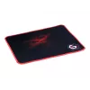 Gaming-Tastatur GEMBIRD GGS-UMGL4-01, Vollgröße, USB, QWERTY, 104 Tasten, US-Englisch, mit Maus, schwarz